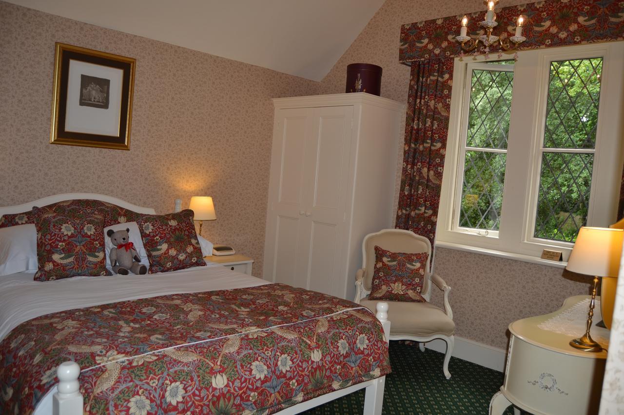 Rylstone Manor Hotel Shanklin Exterior photo