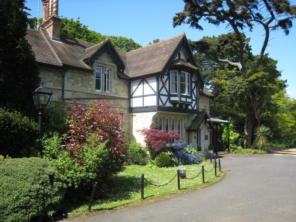 Rylstone Manor Hotel Shanklin Exterior photo