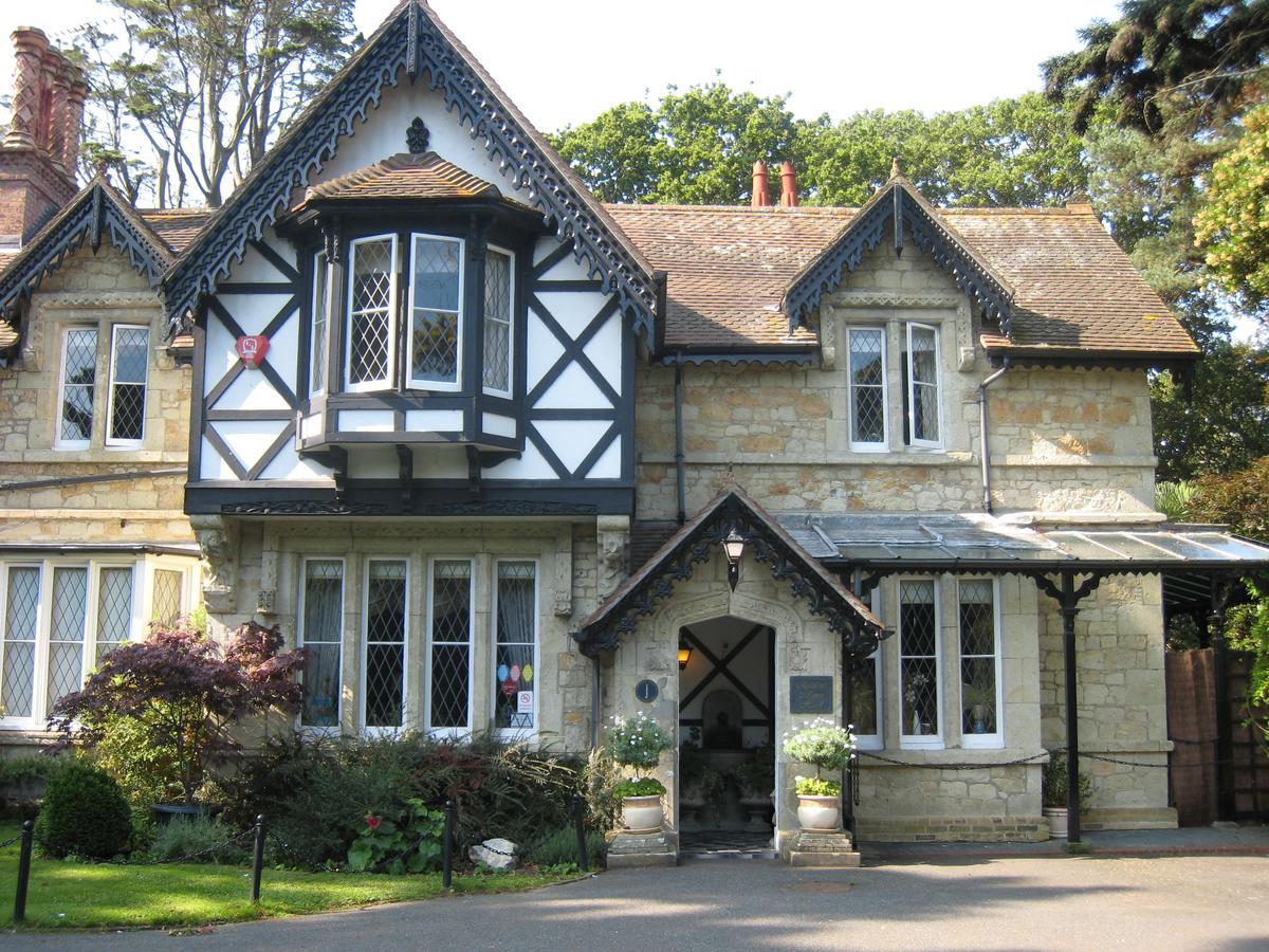 Rylstone Manor Hotel Shanklin Exterior photo