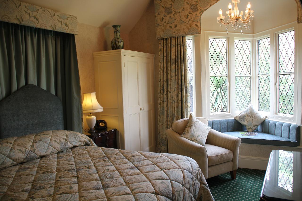 Rylstone Manor Hotel Shanklin Exterior photo