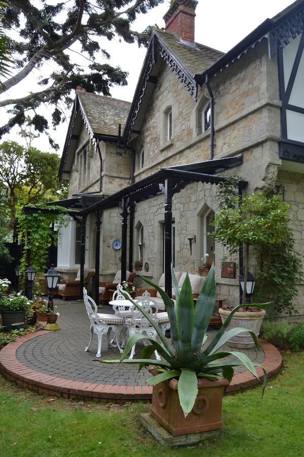 Rylstone Manor Hotel Shanklin Exterior photo