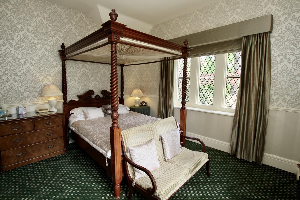Rylstone Manor Hotel Shanklin Exterior photo