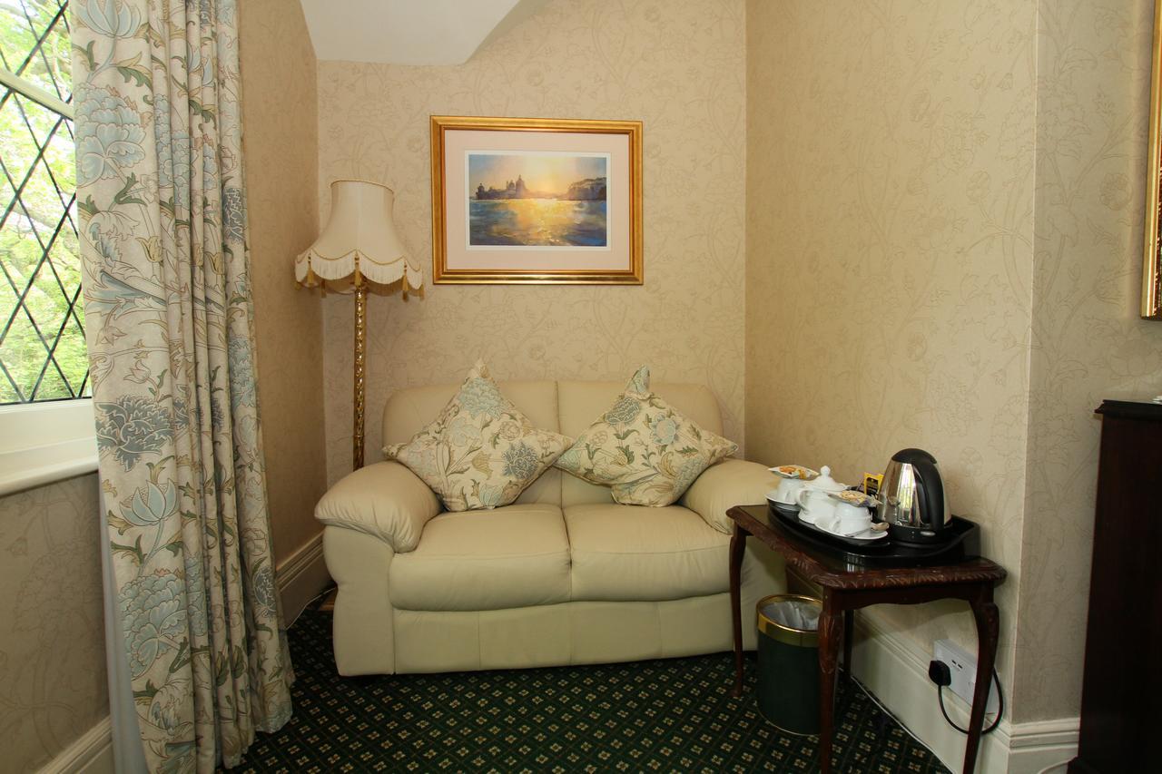 Rylstone Manor Hotel Shanklin Exterior photo