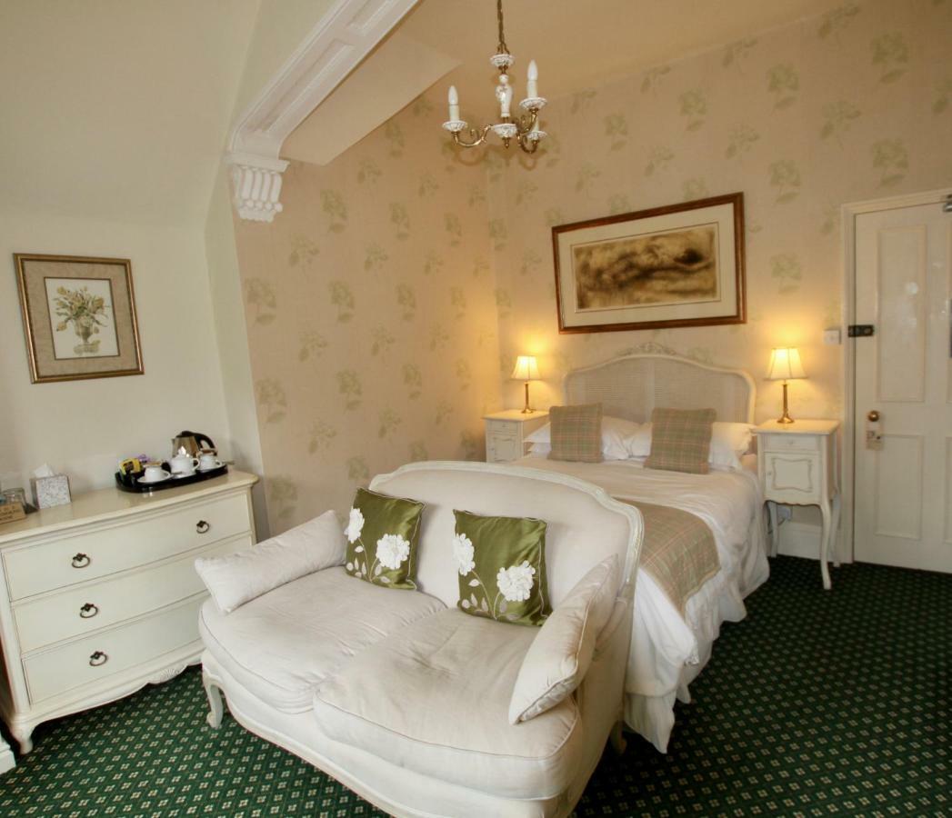 Rylstone Manor Hotel Shanklin Exterior photo
