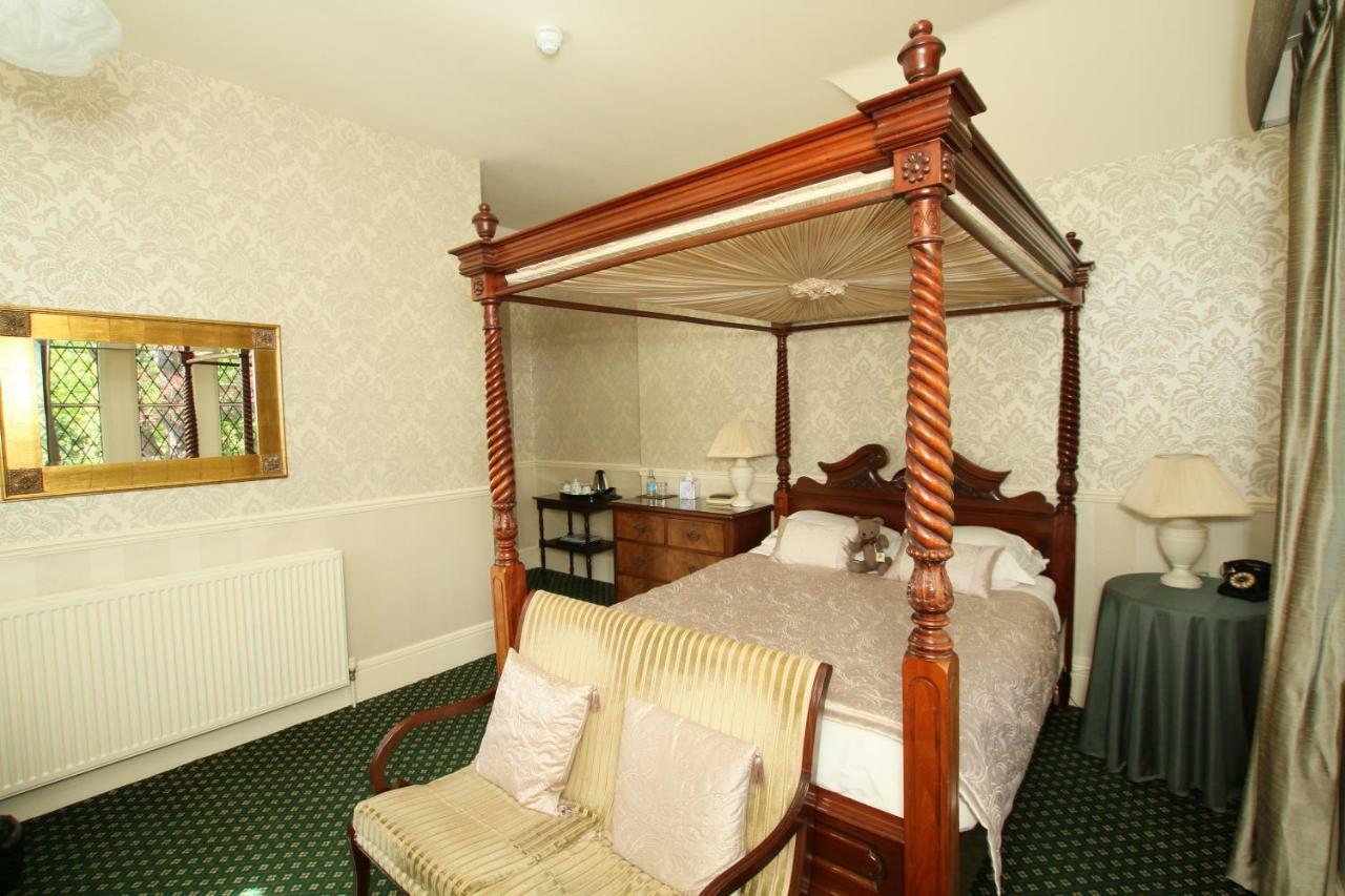 Rylstone Manor Hotel Shanklin Exterior photo