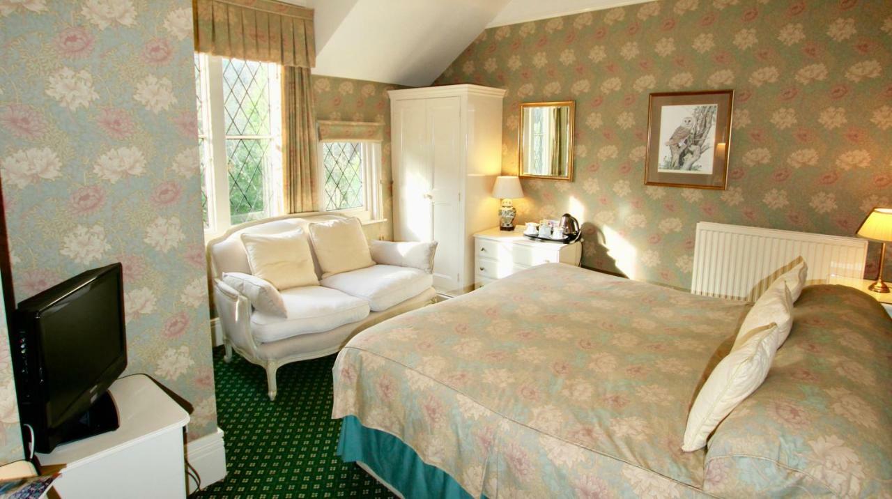 Rylstone Manor Hotel Shanklin Exterior photo