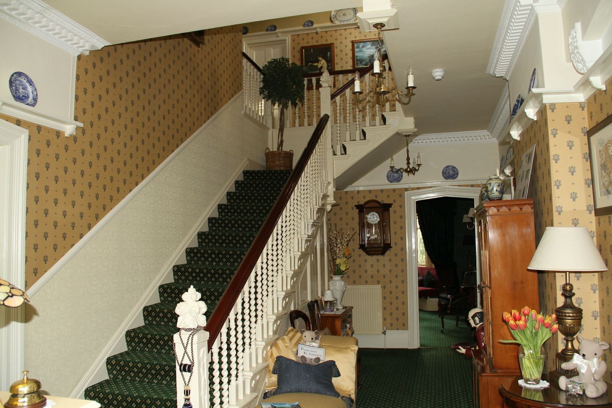 Rylstone Manor Hotel Shanklin Exterior photo