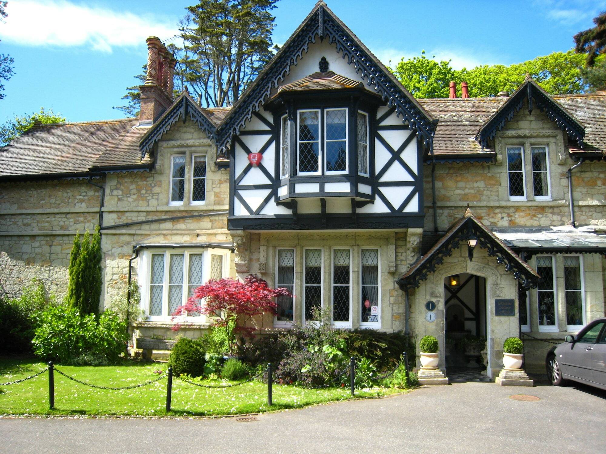Rylstone Manor Hotel Shanklin Exterior photo